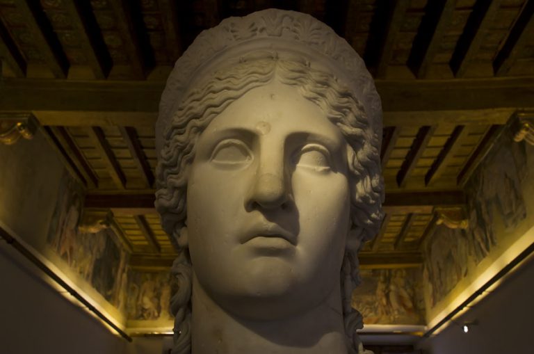 המיתולוגיה היוונית – רומית